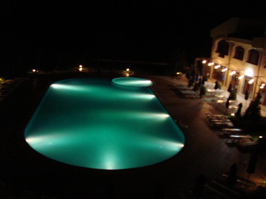 Club Hotel Villa Romana Kavarna Eksteriør billede